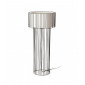 Lampadaire noir Linda 1 ampoule|Lampadaire|Luminaire Center