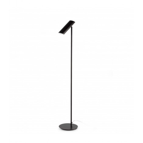 Lampadaire noir Link 1 ampoule|Lampadaire|Luminaire Center