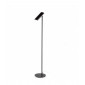 Lampadaire noir Link 1 ampoule|Lampadaire|Luminaire Center