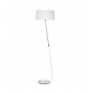 Lampadaire blanc Hotel 1 ampoule|Lampadaire|Luminaire Center