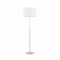 Lampadaire blanc Volta 1 ampoule|Lampadaire|Luminaire Center