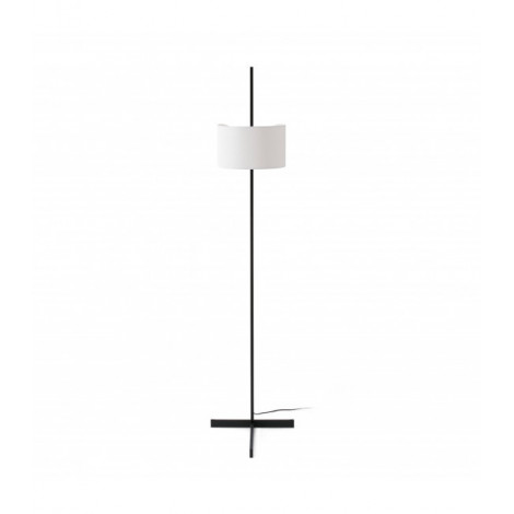 Lampadaire noir Stand Up H175 1 ampoule|Lampadaire|Luminaire Center