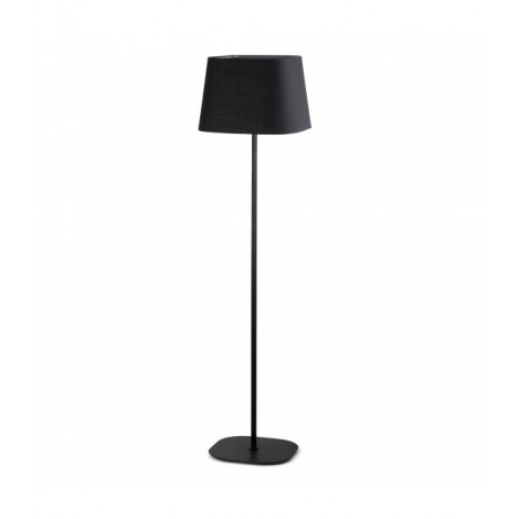 Lampadaire noir Sweet 1 ampoule|Lampadaire|Luminaire Center