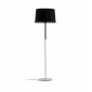 Lampadaire noir Volta 1 ampoule|Lampadaire|Luminaire Center
