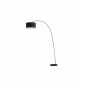 Lampadaire noir Papua 1 ampoule|Lampadaire|Luminaire Center