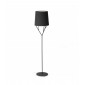Lampadaire noir Tree 1 ampoule|Lampadaire|Luminaire Center