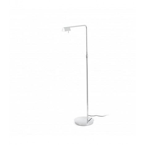 Lampadaire chrome Academy|Lampadaire|Luminaire Center