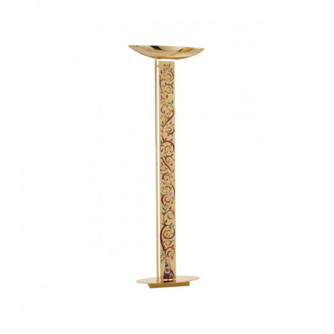 Lampadaire design DELPHI Or 24 Carats 4 ampoules Albero Multi|Lampadaire|Luminaire Center