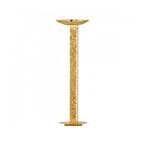 Lampadaire design DELPHI Or 24 Carats 4 ampoules Or Liberta/Antique|Lampadaire|Luminaire Center