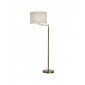 Lampadaire HILTON SAND laiton antique 1 ampoule|Lampadaire|Luminaire Center