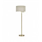 Lampadaire HILTON SAND laiton 1 ampoule|Lampadaire|Luminaire Center
