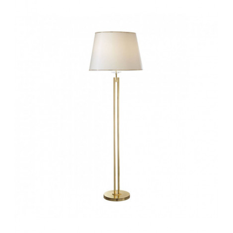 Lampadaire classique IMPERIAL laiton Anglais 2 ampoules|Lampadaire|Luminaire Center