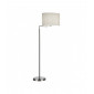 Lampadaire HILTON SAND nickel 1 ampoule|Lampadaire|Luminaire Center