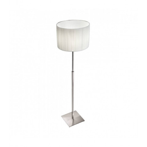 Lampadaire SAND nickel 1 ampoule|Lampadaire|Luminaire Center