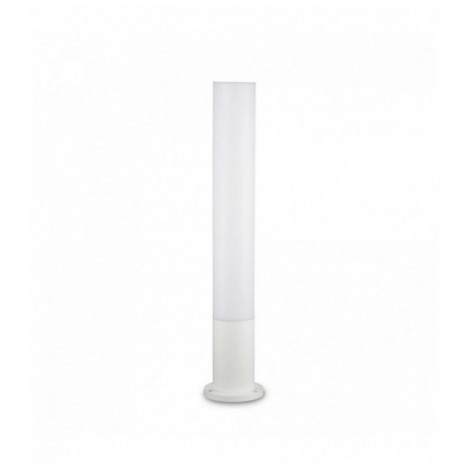 Lampadaire Blanc EDO OUTDOOR 1 ampoule en Aluminium|Lampadaire|Luminaire Center