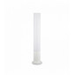 Lampadaire Blanc EDO OUTDOOR 1 ampoule en Aluminium|Lampadaire|Luminaire Center