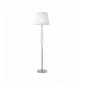 Lampadaire Blanc STEP 1 ampoule|Lampadaire|Luminaire Center