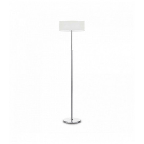 Lampadaire Blanc WOODY 2 ampoules|Lampadaire|Luminaire Center