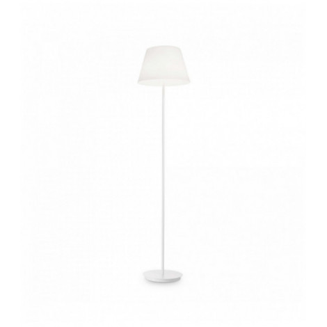 Lampadaire Blanc CYLINDER 2 ampoules|Lampadaire|Luminaire Center