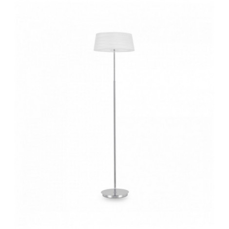 Lampadaire Blanc ISA 2 ampoules|Lampadaire|Luminaire Center