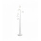 Lampadaire Blanc MALLOW 6 ampoules|Lampadaire|Luminaire Center