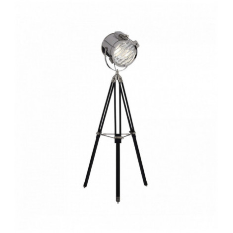 Lampadaire Chrome KRAKEN 1 ampoule|Lampadaire|Luminaire Center