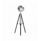 Lampadaire Chrome KRAKEN 1 ampoule|Lampadaire|Luminaire Center