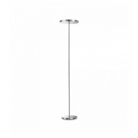 Lampadaire Chrome COLONNA 4 ampoules|Lampadaire|Luminaire Center