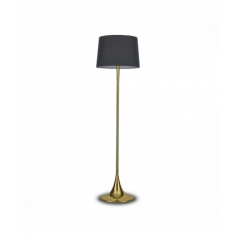 Lampadaire Laiton LONDON 1 ampoule|Lampadaire|Luminaire Center