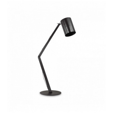 Lampadaire Noir BIN 1 ampoule|Lampadaire|Luminaire Center