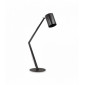 Lampadaire Noir BIN 1 ampoule|Lampadaire|Luminaire Center