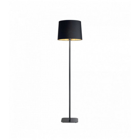 Lampadaire Noir NORDIK 1 ampoule|Lampadaire|Luminaire Center