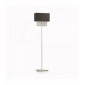Lampadaire Noir en cristal PHOENIX 1 ampoule|Lampadaire|Luminaire Center
