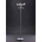 Lampadaire Octavia 4 Ampoules chrome poli/cristal|Lampadaire|Luminaire Center
