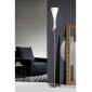 Lampadaire Zack 1 Ampoule E14, nickel satiné|Lampadaire|Luminaire Center