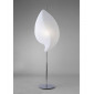 Lampadaire Natura 2 Ampoules E27 Indoor, chrome poli/blanc opal|Lampadaire|Luminaire Center