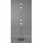 Lampadaire Iku 4 Ampoules G9, nickel satiné|Lampadaire|Luminaire Center