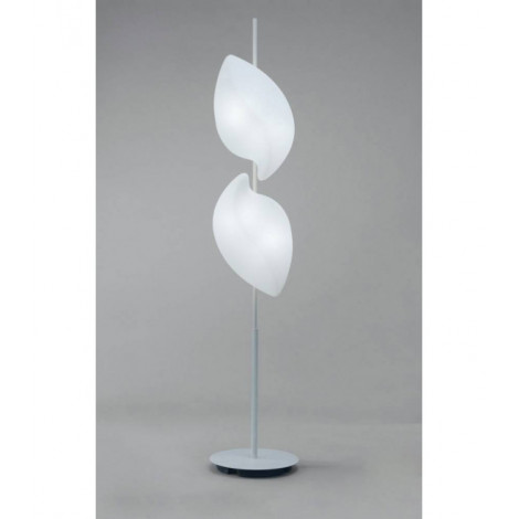 Lampadaire Natura 4 Ampoules E27 Outdoor IP44, blanc mat/blanc opal|Lampadaire|Luminaire Center