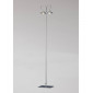 Lampadaire Ull 2 Ampoules G9 gris argenté|Lampadaire|Luminaire Center