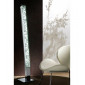 Lampadaire Euphoria 2 Ampoules T5, chrome poli/blanc opal verre|Lampadaire|Luminaire Center