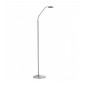Lampadaire Wellington chrome satiné 1 ampoule|Lampadaire|Luminaire Center