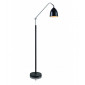 Lampadaire FREDRIKSHAMN Noir 1 ampoule|Lampadaire|Luminaire Center