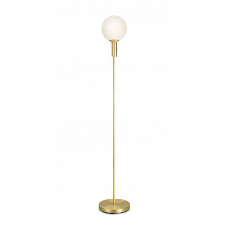 Lampadaire MINNA Laiton 1 ampoule|Lampadaire|Luminaire Center