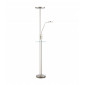 Lampadaire FRIEND en acier 2 ampoules|Lampadaire|Luminaire Center