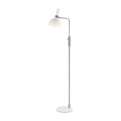 Lampadaire LARRY en acier 1 ampoule|Lampadaire|Luminaire Center