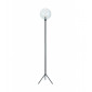 Lampadaire ANDREW Noir 1 ampoule|Lampadaire|Luminaire Center