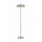 Lampadaire CAEN Laiton brossé 2 ampoules|Lampadaire|Luminaire Center