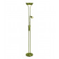 Lampadaire DETROIT Marron 2 ampoules|Lampadaire|Luminaire Center