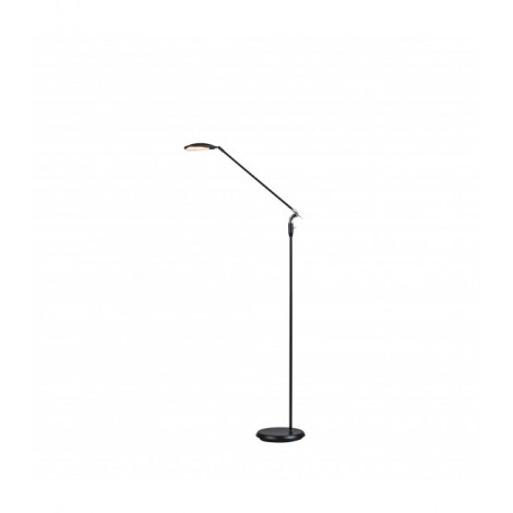 Lampadaire à variateur LED SPECTRA en Métal et Noir mat Diamètre 21,9 Cm|Lampadaire|Luminaire Center