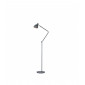 Lampadaire COLTON en Métal et Gris Diamètre 12 Cm|Lampadaire|Luminaire Center